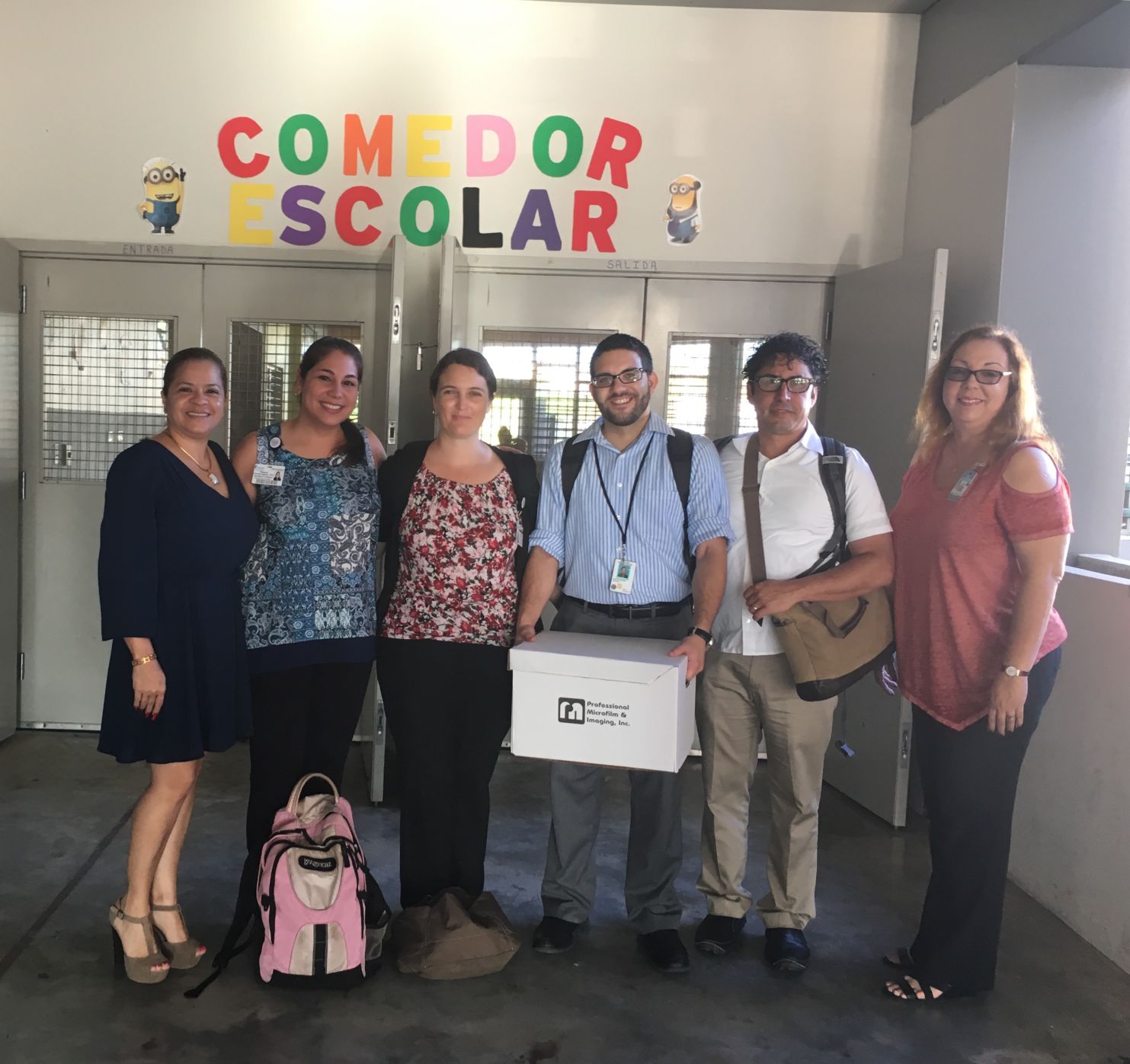 Puerto Rico group